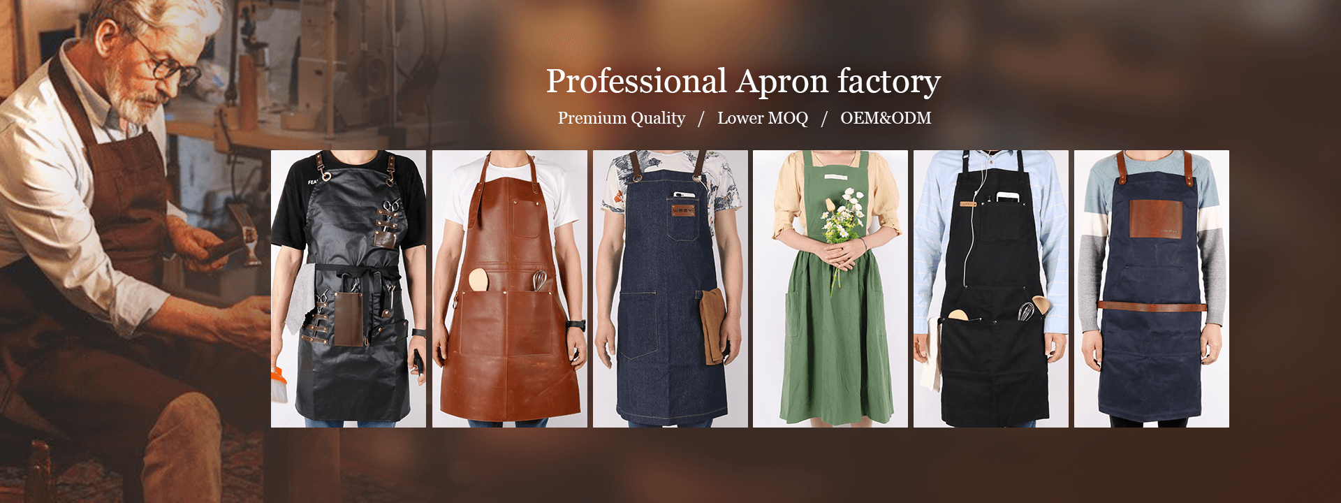 kitchen apron